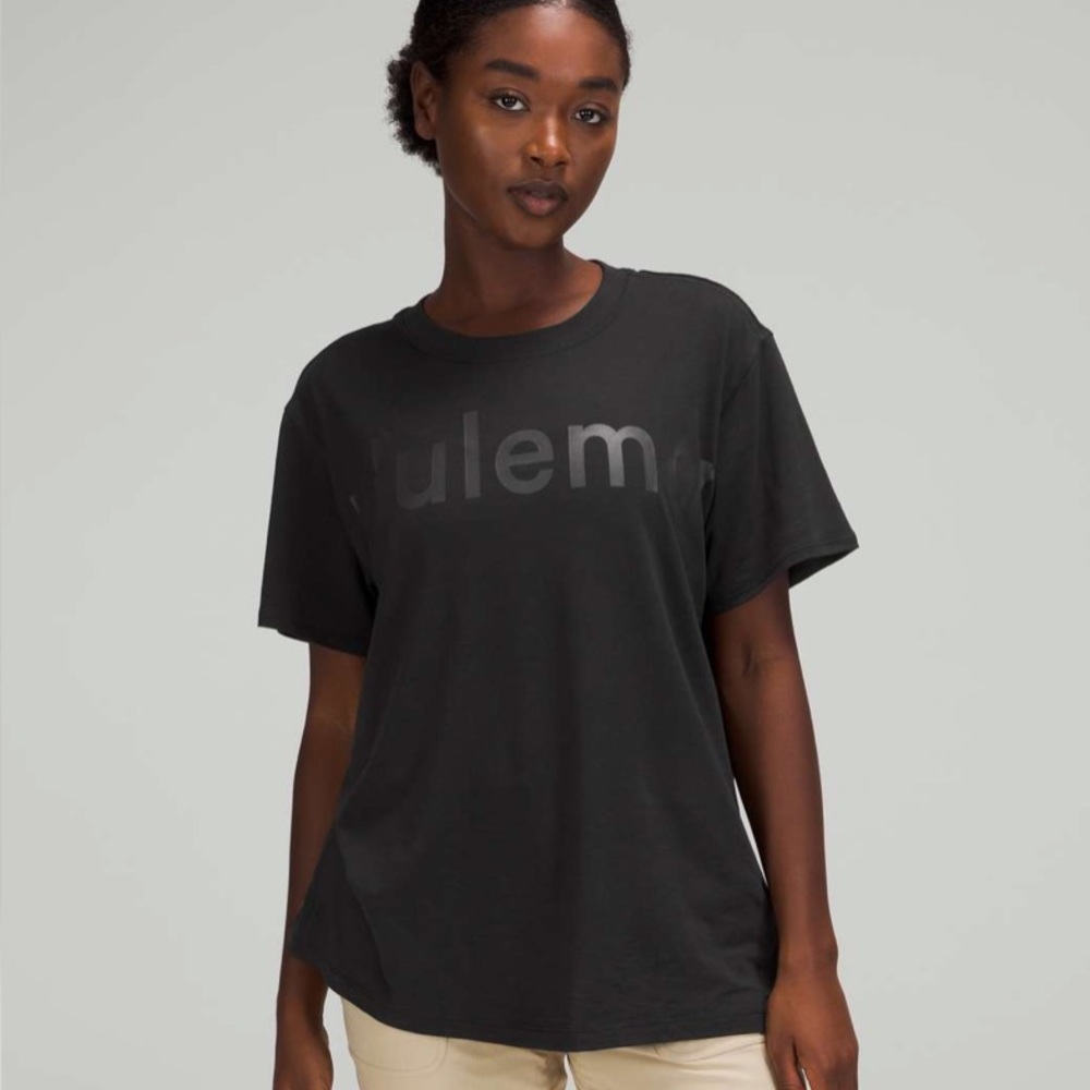Lululemon All Yours Graphic Tee